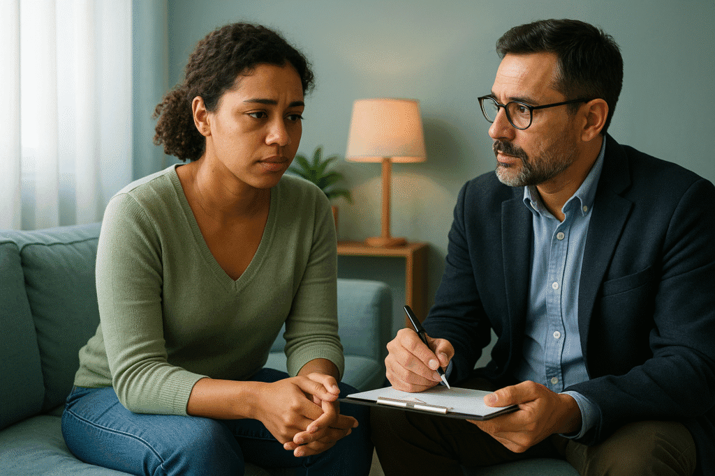 Um Guia Essencial para a Saúde Mental: Identificar, Buscar Ajuda e Apoiar Quem Você Ama