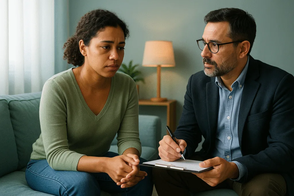 Um Guia Essencial para a Saúde Mental: Identificar, Buscar Ajuda e Apoiar Quem Você Ama