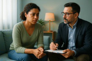 Um Guia Essencial para a Saúde Mental: Identificar, Buscar Ajuda e Apoiar Quem Você Ama