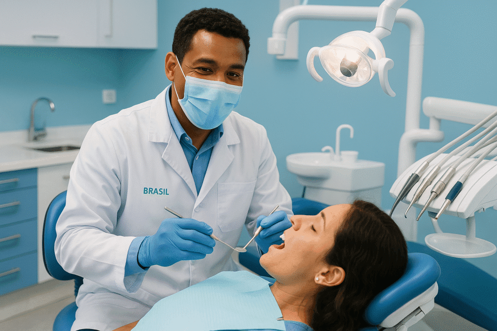 Saúde Bucal no Brasil: Guia Completo do SUS e Brasil Sorridente