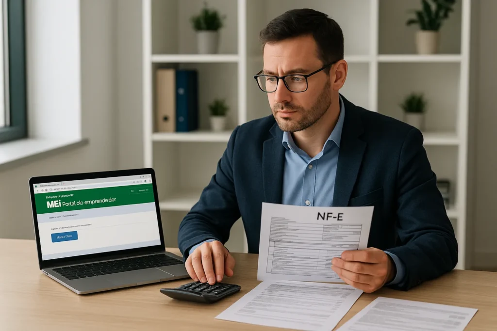 Regularização do MEI: Guia Completo para Microempreendedores