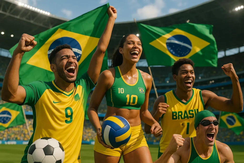 Programas de Incentivo ao Esporte no Brasil: Guia 2026 Completo