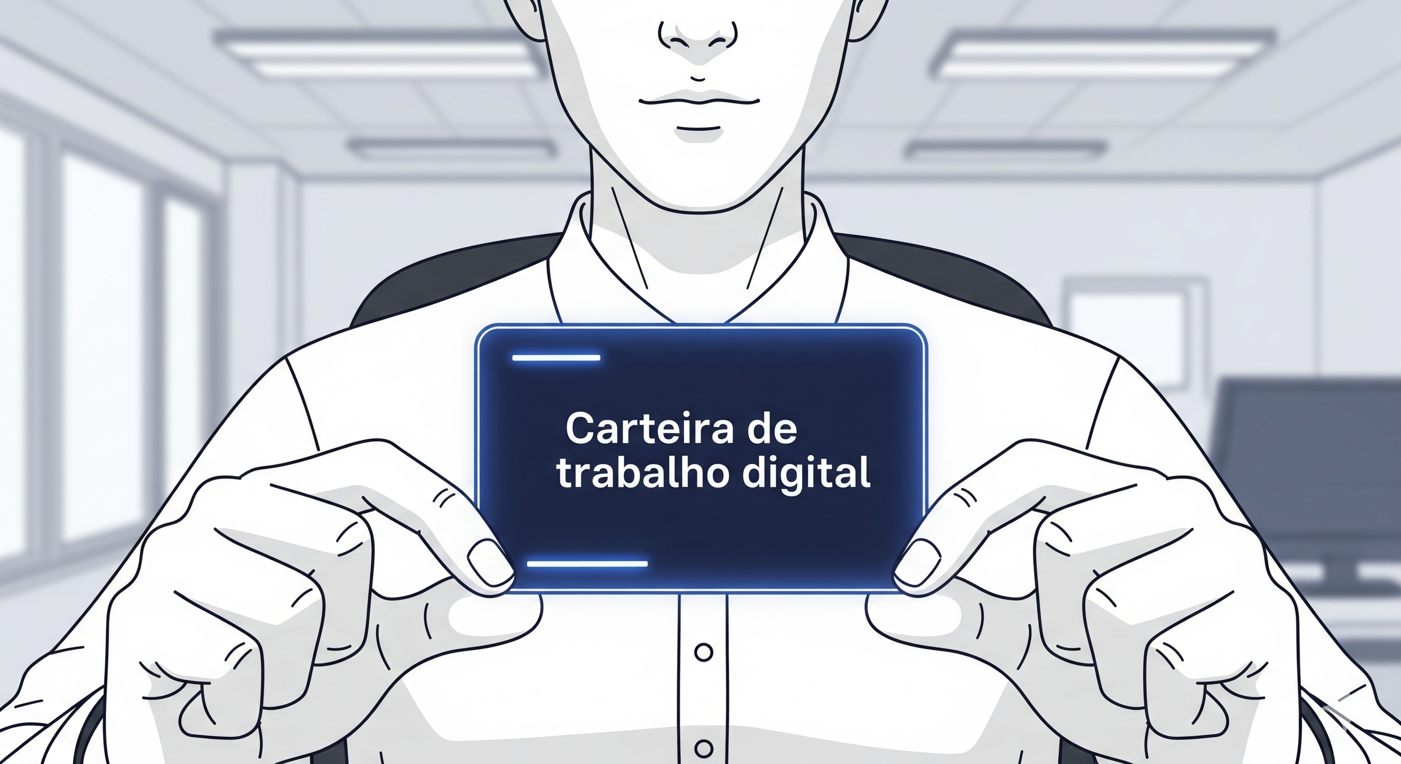 Carteira de Trabalho Digital