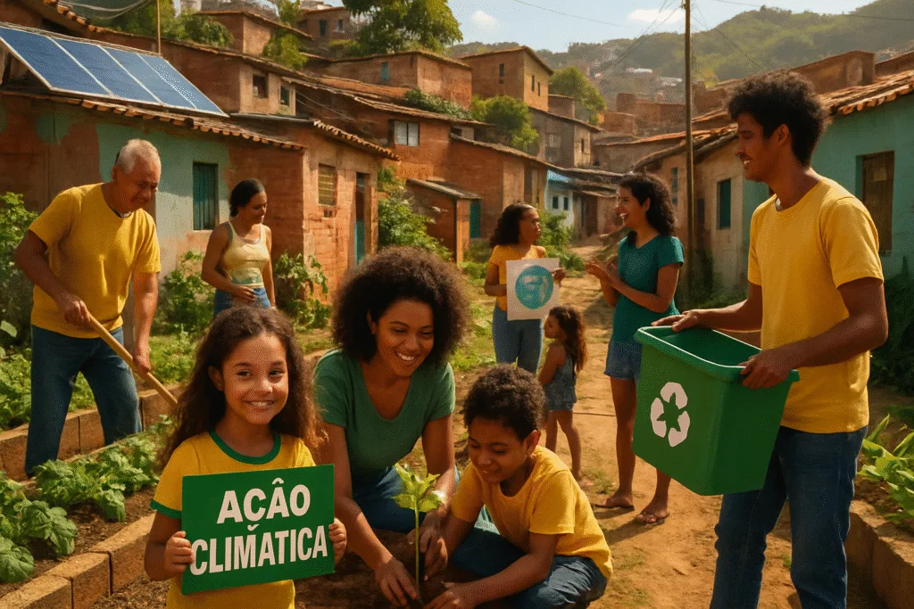 Ação Climática