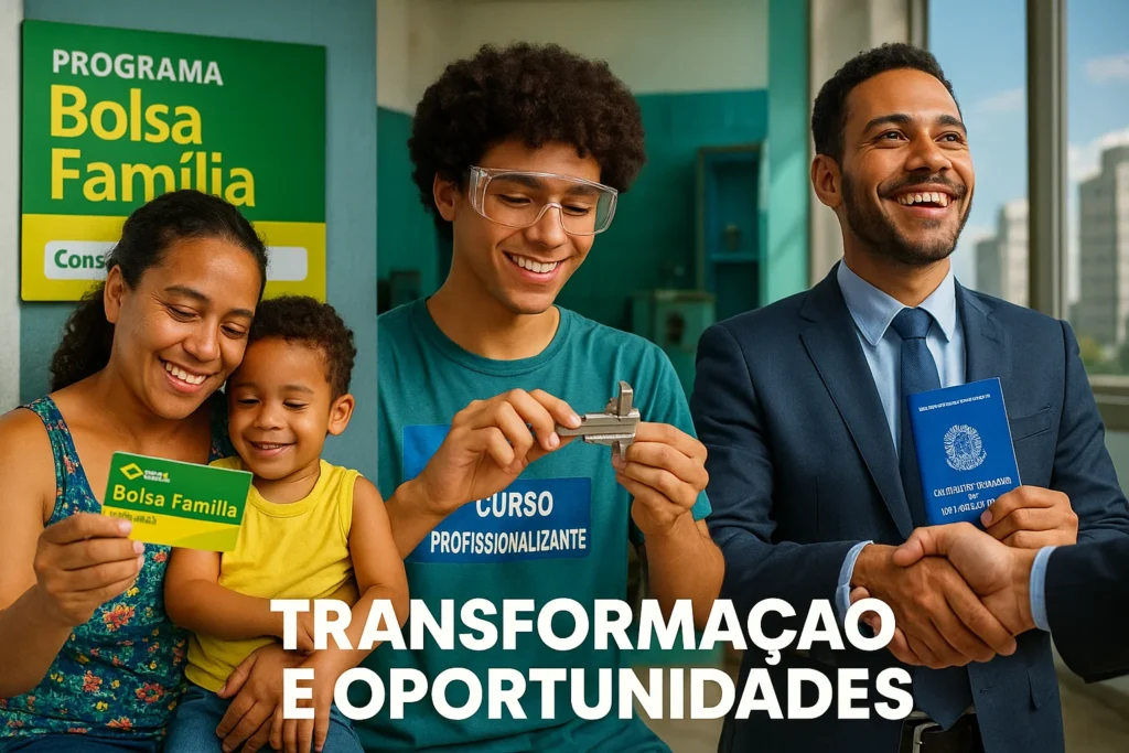 Radar de Oportunidades de Trabalho e Qualificação