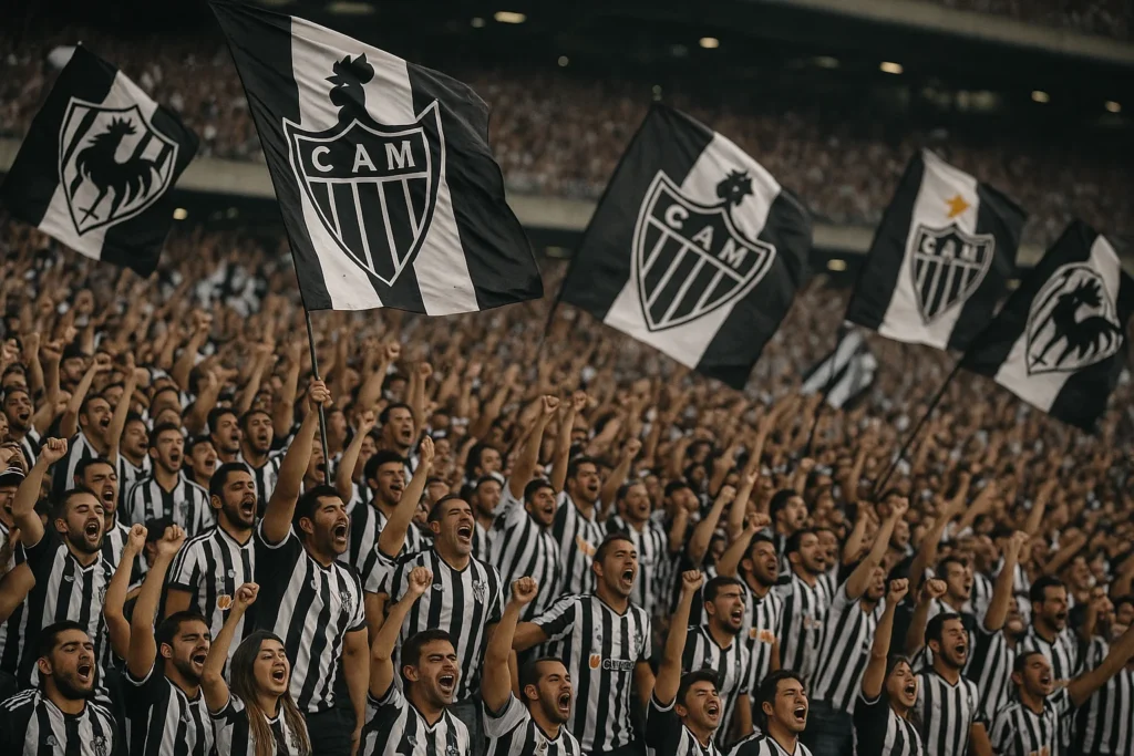 Guia Definitivo do Clube Atlético Mineiro: História, Títulos e a Governança do Galo