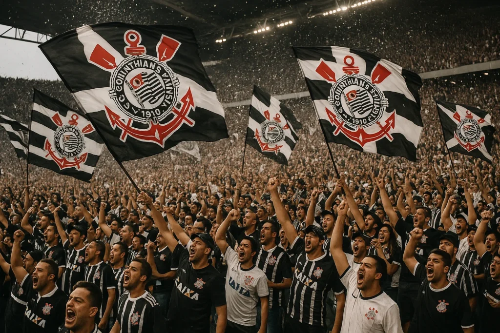 Guia Definitivo do Corinthians: História, Títulos e a Governança do Timão do Povo