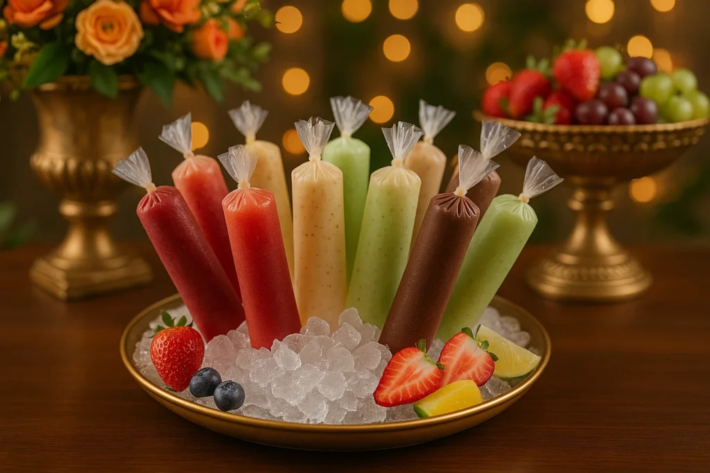 Guia Definitivo: Geladinho Gourmet! Do Sonho à Grana no Bolso