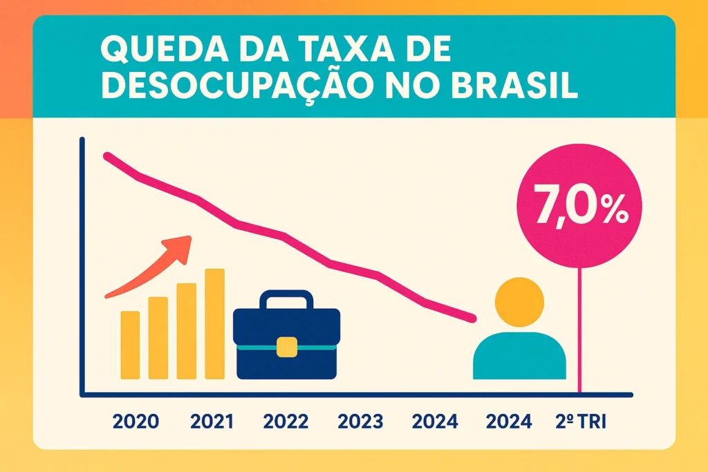 Radar de Oportunidades: Emprego e Auxílio Gás em Outubro 2025