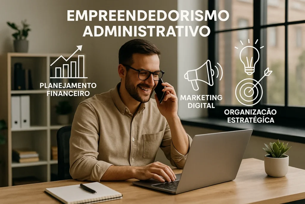Guia Completo: Carreira de Auxiliar Administrativo – Do Primeiro Emprego ao Empreendedorismo