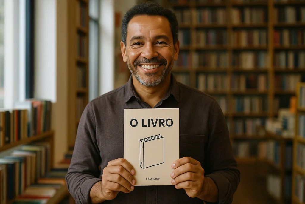 Guia Definitivo Como Publicar seu Livro Físico e Conquistar a Galera