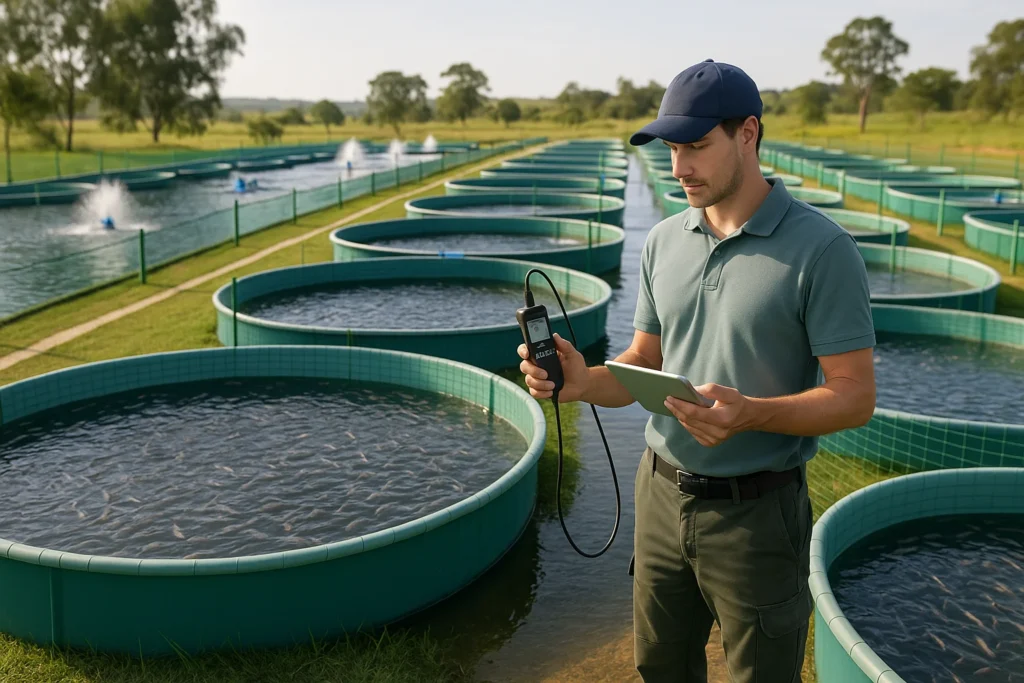 Guia Definitivo das Carreiras na Pesca e Aquicultura: Do Rio ao Mar, da Tradição à Sustentabilidade