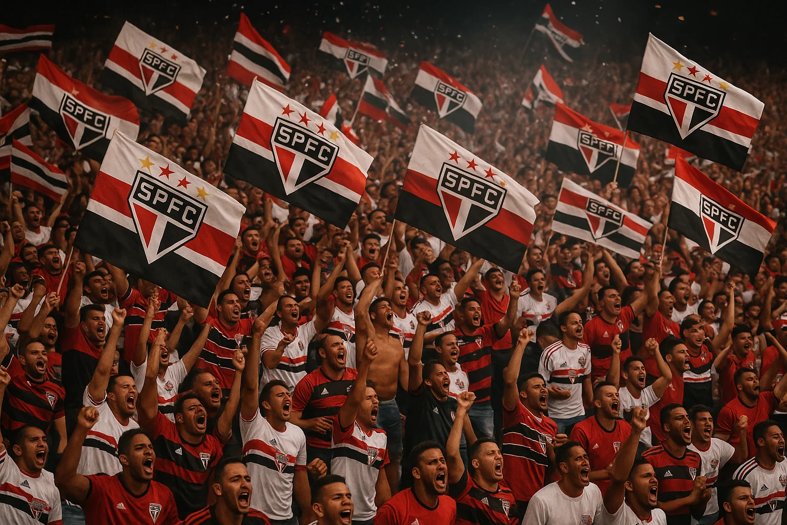 Torcida do São Paulo