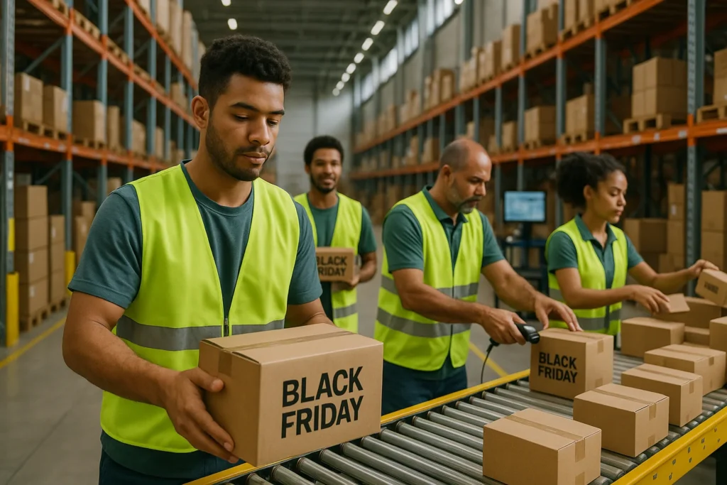 Guia Definitivo: Oportunidades de Emprego Sazonais – Mude de Vida em 2025