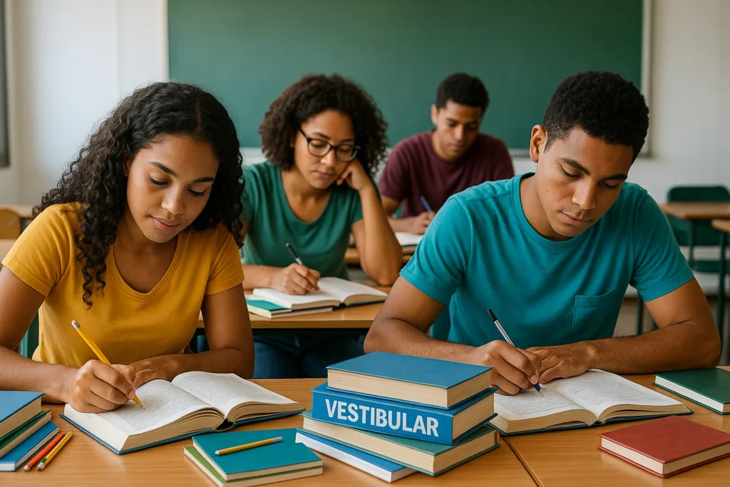 O Guia Definitivo para a Aprovação: USP, Unicamp e Unesp 2026