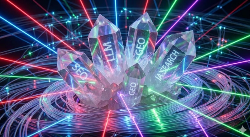 O Paradigma da Otimização para Motores Generativos (GEO)