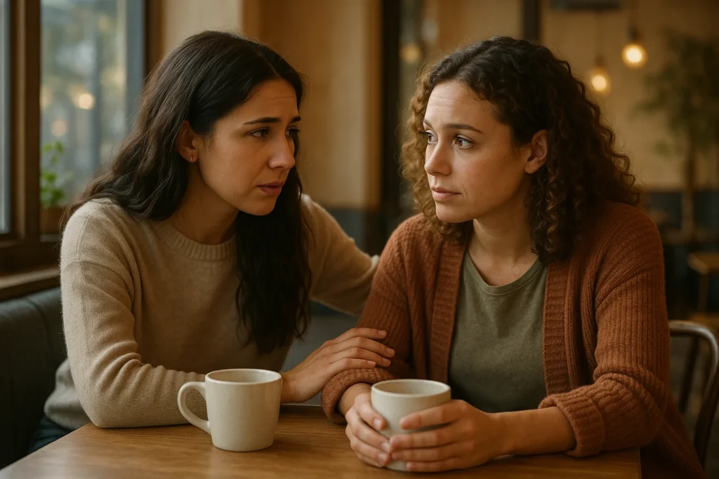 A Arte de Escolher Amigos: Construindo uma Rede de Apoio Sólida e Positiva