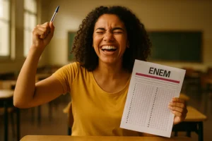 Como Garantir um Desempenho Nota Máxima no ENEM 2025