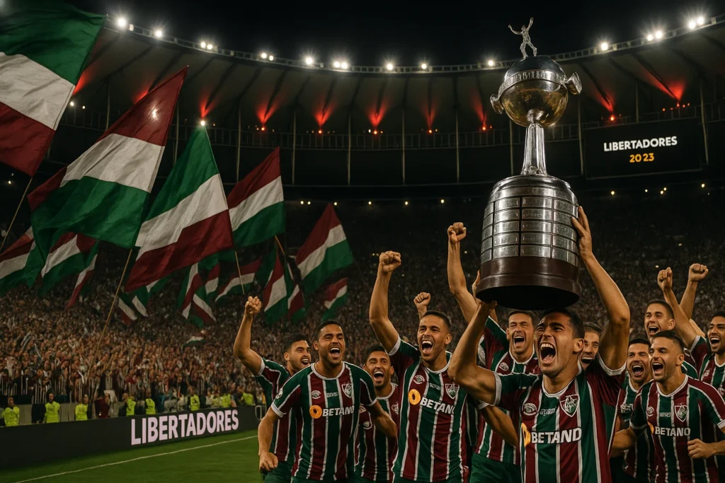 Guia Completo: Fluminense – Glória e Conquistas