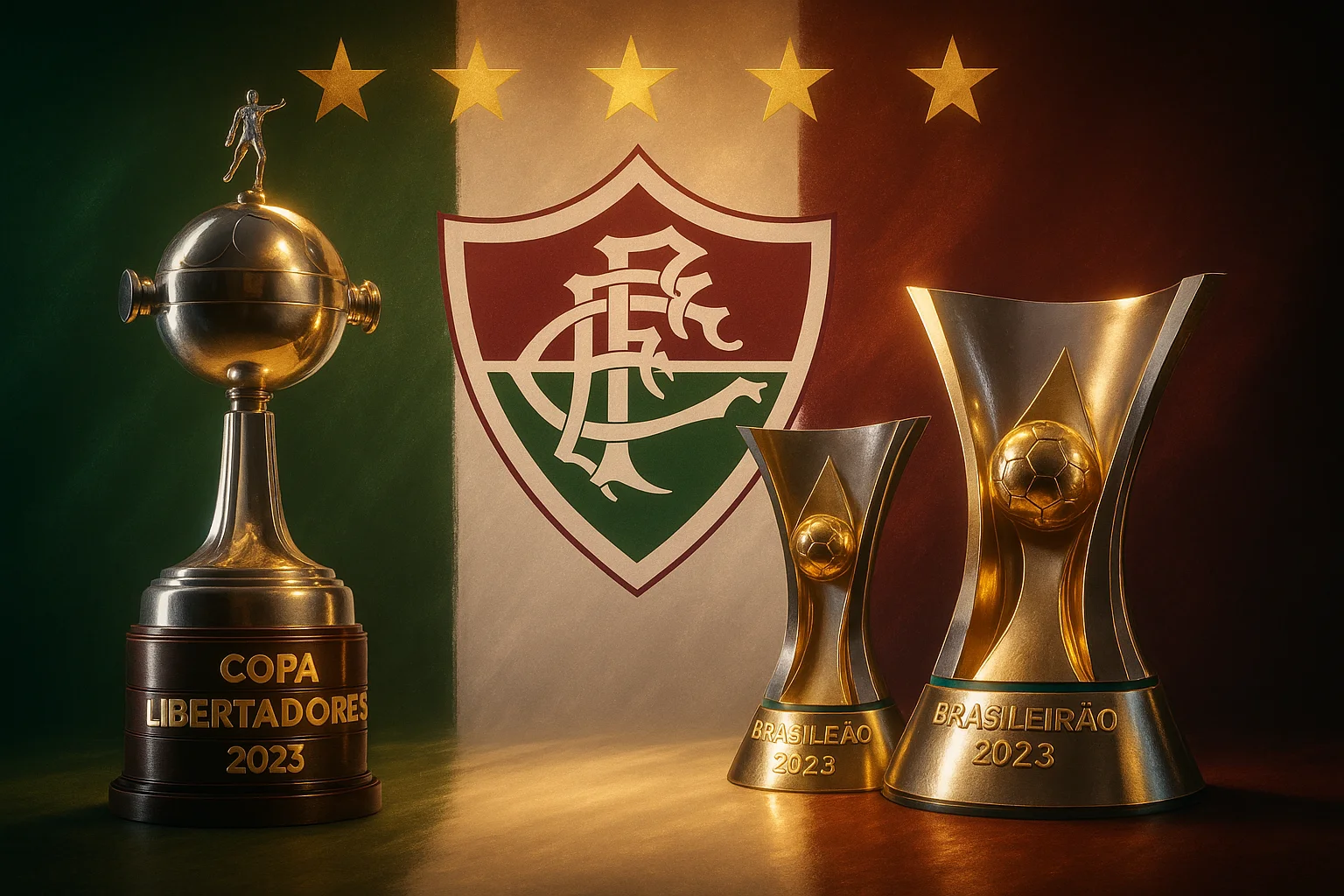 Troféus e conquistas do Fluminense