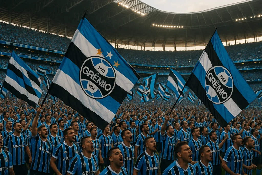 Guia Definitivo do Grêmio: História, Títulos e a Governança do Imortal Tricolor