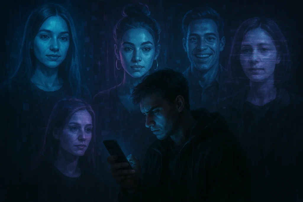 O Risco Invisível: Como a Inteligência Artificial nas Redes Sociais Pode Afetar sua Vida. Um Debate Aprofundado sobre os Riscos da IA como Influenciadora e Fonte Primária de Informação