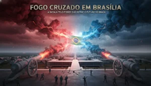 Selecionar Fogo Cruzado em Brasília: A Batalha Pelo Poder que Define o Futuro do Brasil Fogo Cruzado em Brasília: A Batalha Pelo Poder que Define o Futuro do Brasil