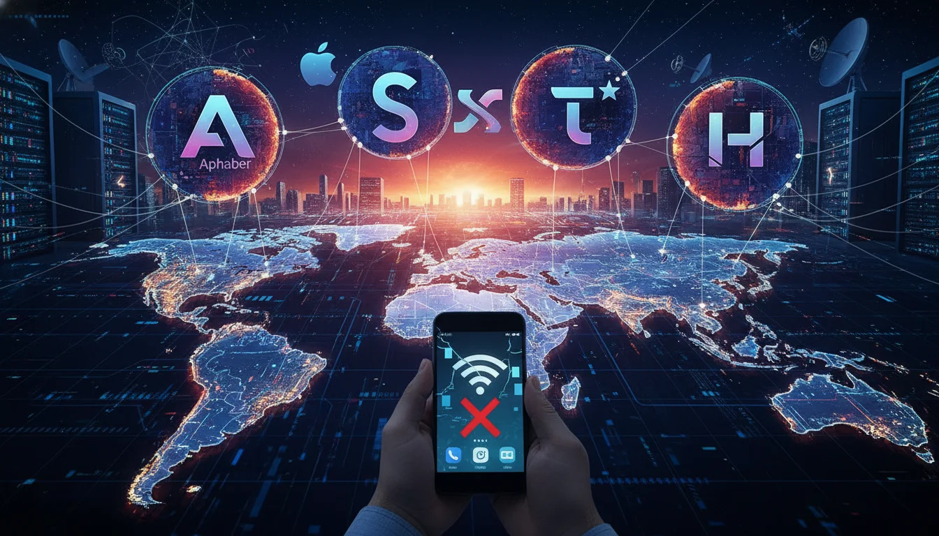 Geopolítica da Tecnologia: Entenda a Nova Guerra Fria Digital e Seus Impactos - Exemplo Prático