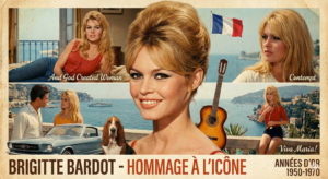 Brigitte Bardot nos deixa aos 91 Anos: