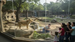 O Ataque da Leoa em João Pessoa: Tragédia, Instinto e o Debate Global sobre Zoológicos