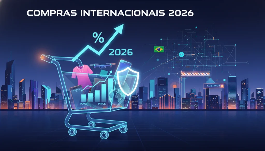 Taxação de Compras Internacionais em 2026: O Que Muda, Polêmicas e Como Se Preparar