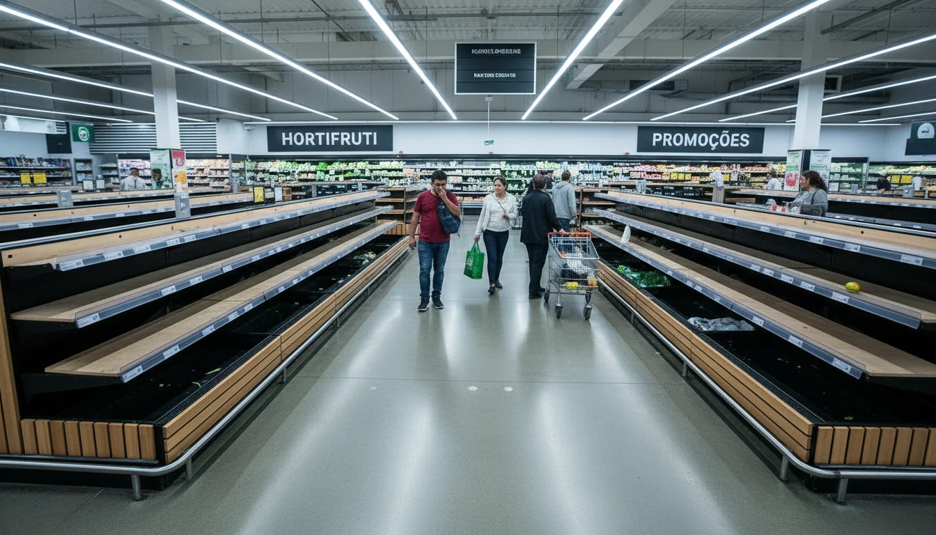 Mobilização e Ameaça de Greve dos Caminhoneiros: O Guia Definitivo para Entender o Caos e o Futuro Logístico - Exemplo Prático
