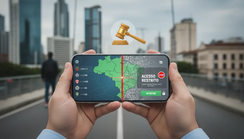 Decisão do Ministro Kassio Nunes sobre as 'Bets' e o que Muda no Brasil