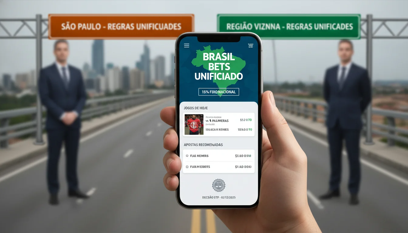 Entenda a Decisão do Ministro Kassio Nunes sobre as 'Bets' e o que Muda no Brasil - Exemplo Prático