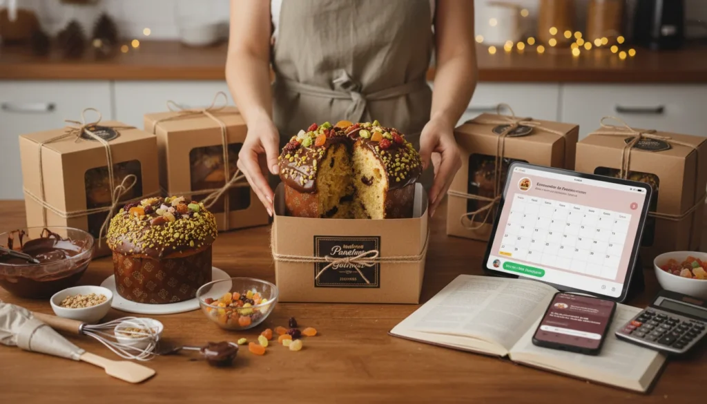 Como Ganhar Dinheiro com Panetone: O Guia Completo