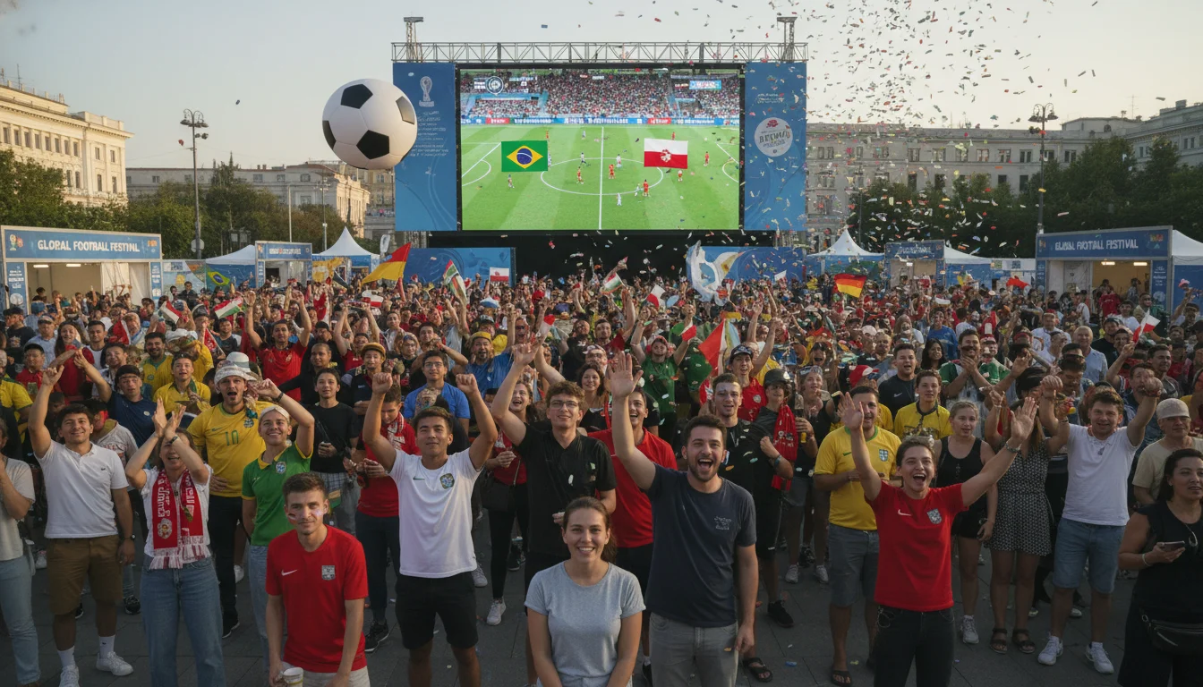 Copa do Mundo: História, Campeões, Tradição e Impacto Global (Guia Completo) - Exemplo Prático