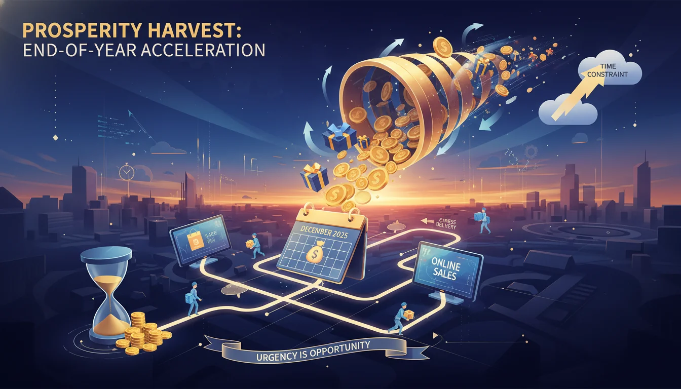Como Ganhar Dinheiro Rápido no Fim de Ano: Guia Completo com Estratégias, Dicas e Alternativas Comprovadas para 2025 - Imagem Principal