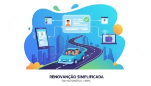 CNH com Renovação Automática para Bons Condutores: Guia Completo das Novas Regras do Governo