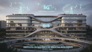 Inovação no SUS: Governo Anuncia Construção do Primeiro "Hospital Inteligente" da Rede Pública