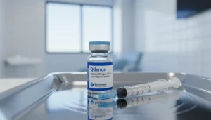 Nova Vacina da Dengue: Tudo o que você precisa saber sobre a Qdenga no Brasil