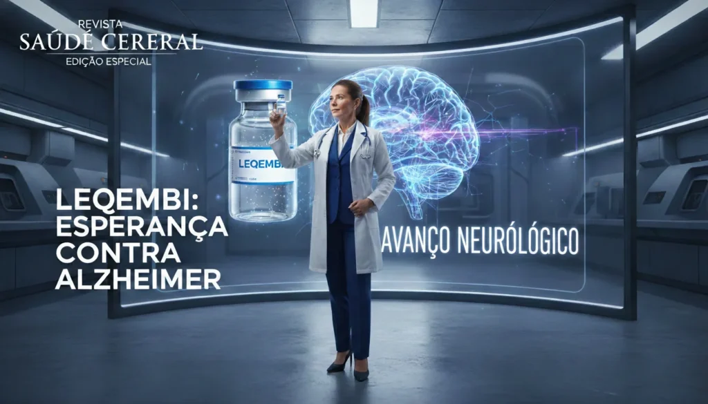 Anvisa Aprova Novos Medicamentos para Alzheimer: O Guia Definitivo Sobre Leqembi e Kisunla