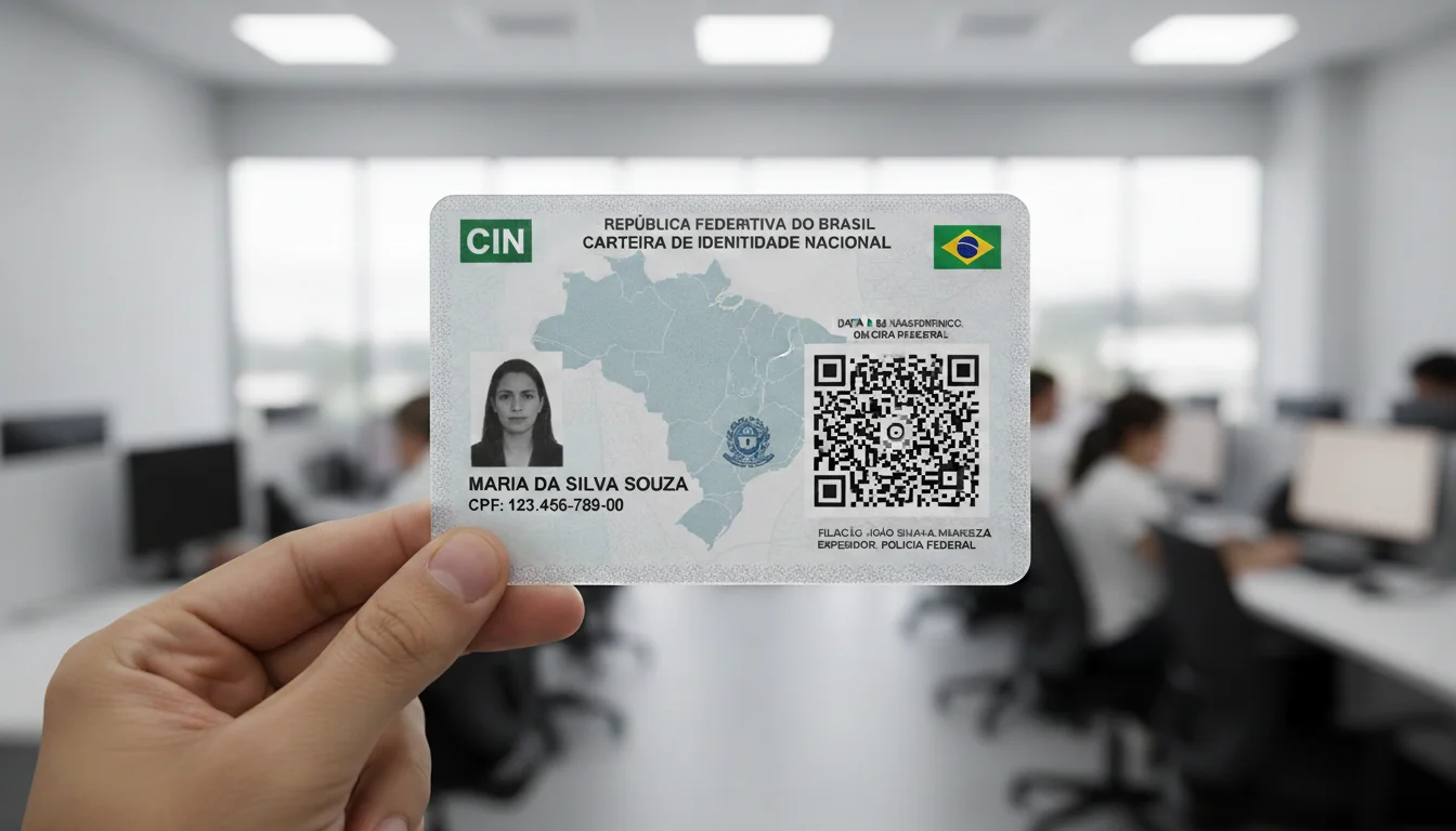 Nova Carteira de Identidade Nacional: Prazos, Obrigatoriedade e Como Emitir em 2026 - Parte 1