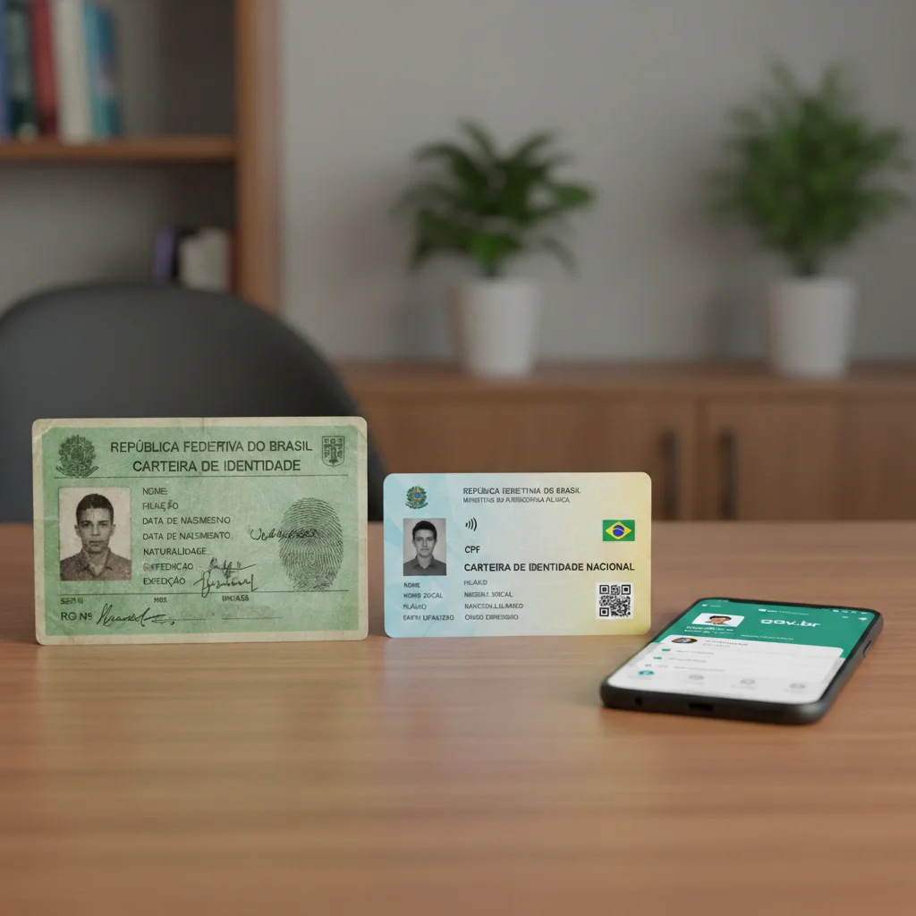 Tabela de Validade CIN