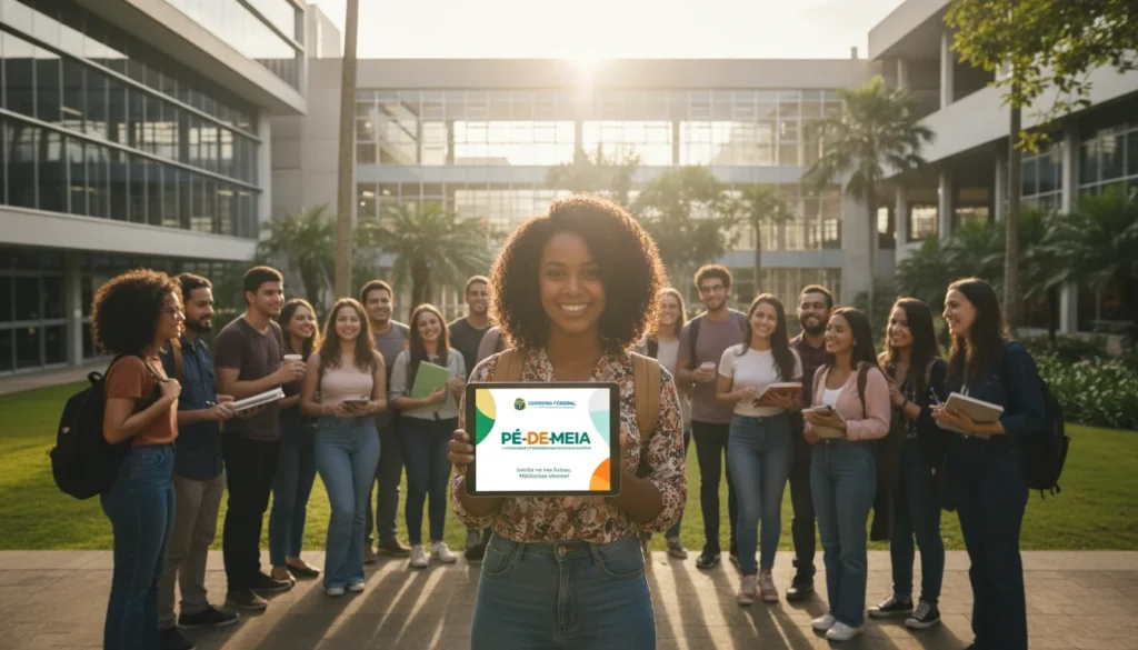 Nova Lei do "Pé-de-Meia Licenciatura": Entenda os Valores, Regras e a Poupança de R$ 1.050