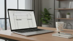 Tabela INSS 2026: Novo Teto de R$ 8.475,55 e Impacto no Seu Salário