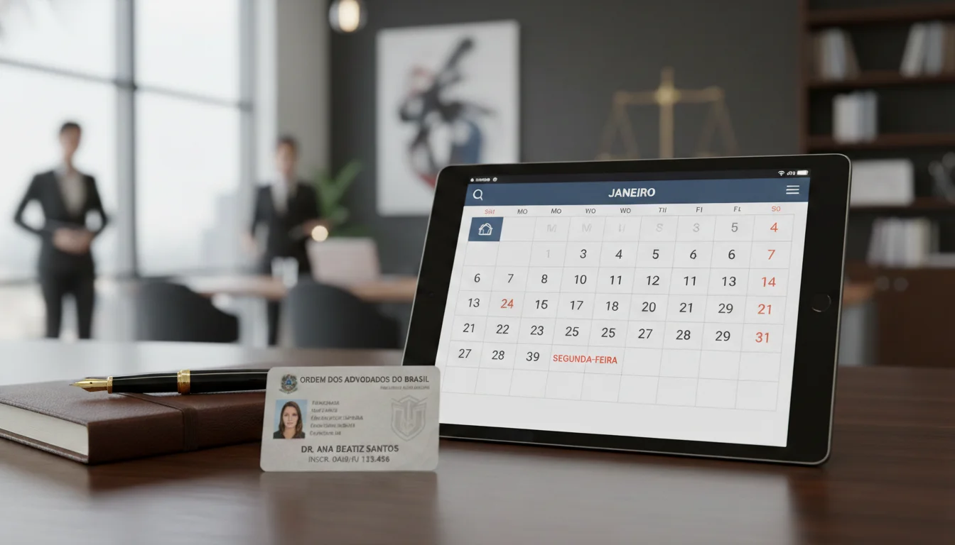 Calendário Oficial OAB 2026 e Edital 46º Exame: O Guia Definitivo - Parte 1