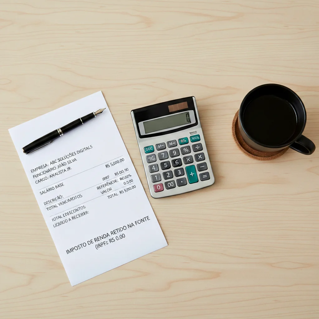 Fim do Desconto? Entenda a Isenção do IR de R$ 5.000 em 2026 - Parte 2