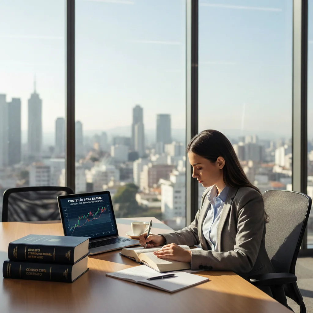 Concursos 2026: A 'Mina de Ouro' de 10 Mil Vagas que Ninguém Está Olhando (OAB e CRM) - Parte 2