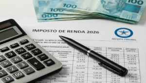 Isenção do IR até R$ 5.000 confirmada: Veja quanto sobra no seu bolso em 2026