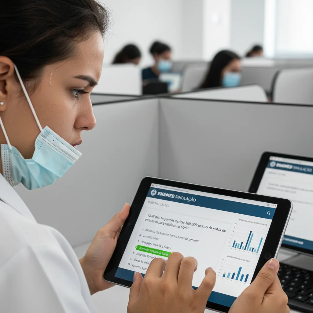 Medicina: Guia Completo para Escolher o Curso, ENAMED e Tendências do Mercado! - Parte 2